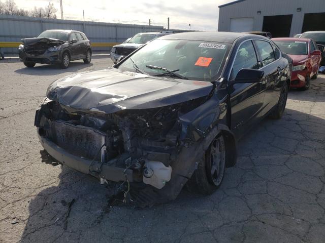 Photo 1 VIN: 2G11X5SL4F9164413 - CHEVROLET IMPALA LS 