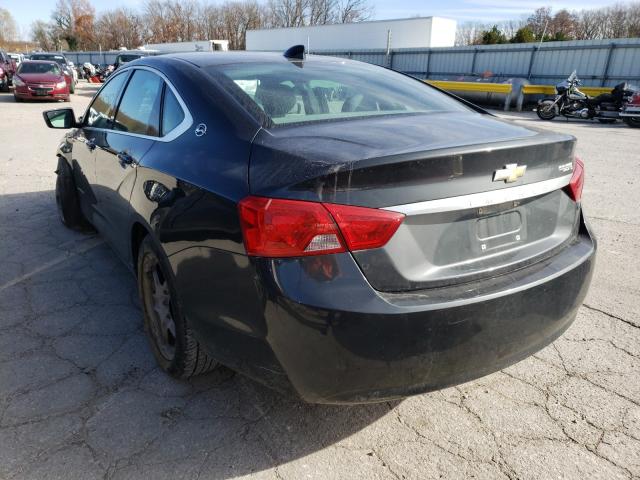 Photo 2 VIN: 2G11X5SL4F9164413 - CHEVROLET IMPALA LS 