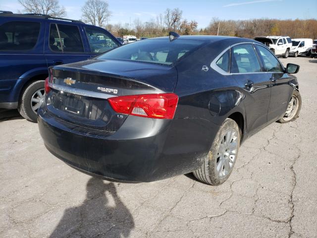 Photo 3 VIN: 2G11X5SL4F9164413 - CHEVROLET IMPALA LS 