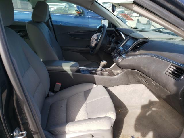 Photo 4 VIN: 2G11X5SL4F9164413 - CHEVROLET IMPALA LS 