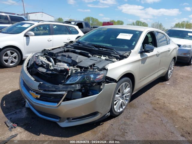 Photo 1 VIN: 2G11X5SL4F9201623 - CHEVROLET IMPALA 