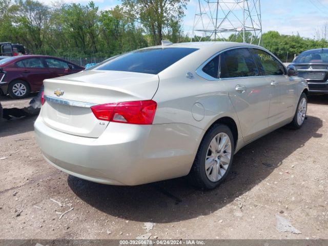 Photo 3 VIN: 2G11X5SL4F9201623 - CHEVROLET IMPALA 