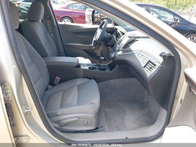 Photo 4 VIN: 2G11X5SL4F9201623 - CHEVROLET IMPALA 