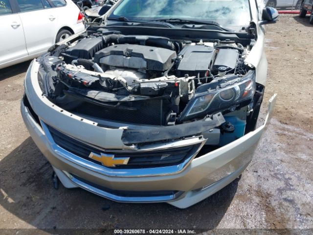 Photo 5 VIN: 2G11X5SL4F9201623 - CHEVROLET IMPALA 