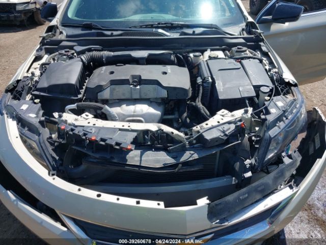 Photo 9 VIN: 2G11X5SL4F9201623 - CHEVROLET IMPALA 