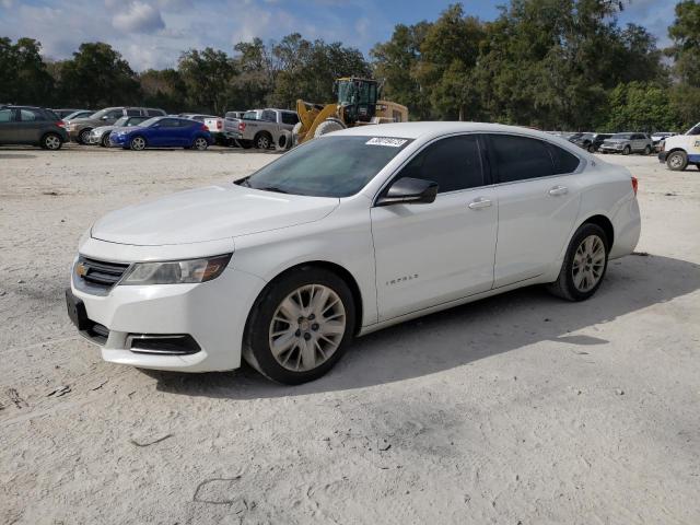 Photo 0 VIN: 2G11X5SL5E9268617 - CHEVROLET IMPALA LS 