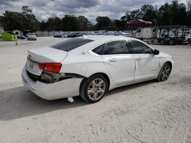 Photo 2 VIN: 2G11X5SL5E9268617 - CHEVROLET IMPALA LS 