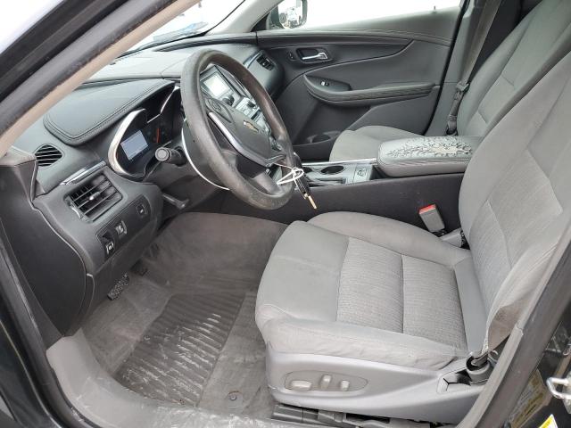 Photo 6 VIN: 2G11X5SL5F9136216 - CHEVROLET IMPALA LS 