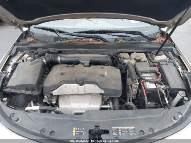 Photo 9 VIN: 2G11X5SL5F9150729 - CHEVROLET IMPALA 