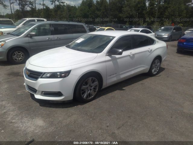 Photo 1 VIN: 2G11X5SL5F9176831 - CHEVROLET IMPALA 