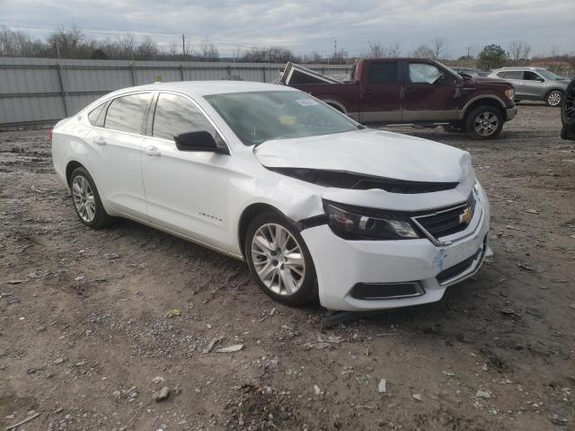 Photo 0 VIN: 2G11X5SL5F9180748 - CHEVROLET IMPALA LS 