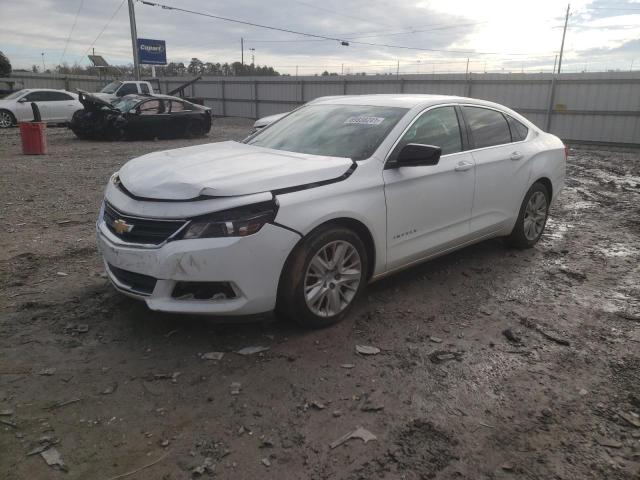 Photo 1 VIN: 2G11X5SL5F9180748 - CHEVROLET IMPALA LS 