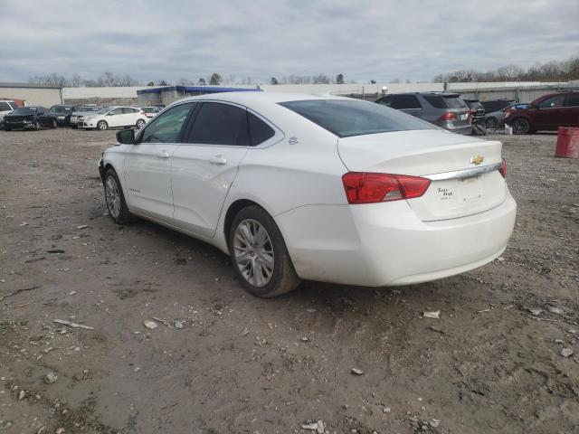 Photo 2 VIN: 2G11X5SL5F9180748 - CHEVROLET IMPALA LS 