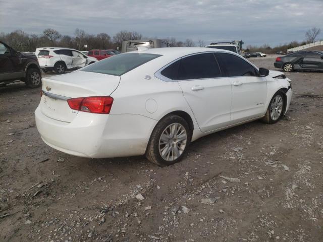 Photo 3 VIN: 2G11X5SL5F9180748 - CHEVROLET IMPALA LS 