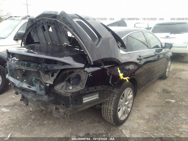 Photo 3 VIN: 2G11X5SL5F9247686 - CHEVROLET IMPALA 