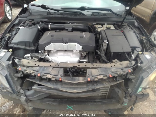 Photo 9 VIN: 2G11X5SL5F9247686 - CHEVROLET IMPALA 