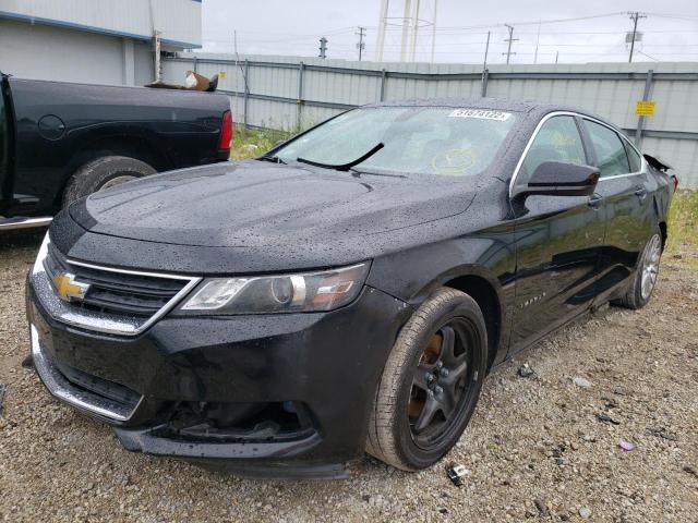 Photo 1 VIN: 2G11X5SL6E9292649 - CHEVROLET IMPALA LS 