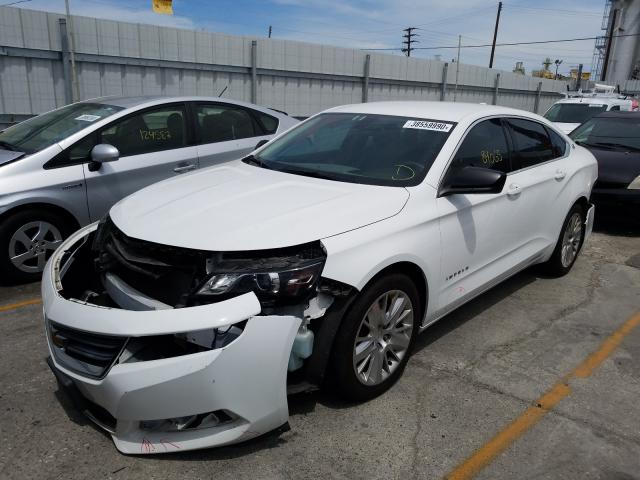 Photo 1 VIN: 2G11X5SL6F9144311 - CHEVROLET IMPALA LS 