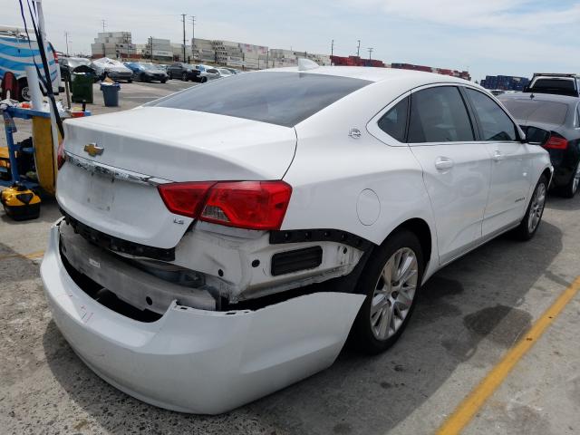 Photo 3 VIN: 2G11X5SL6F9144311 - CHEVROLET IMPALA LS 