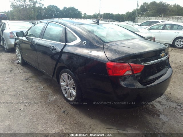 Photo 2 VIN: 2G11X5SL6F9158371 - CHEVROLET IMPALA 