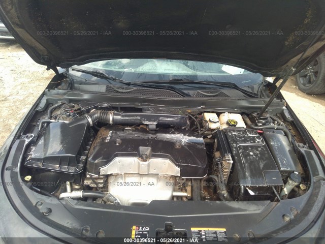 Photo 9 VIN: 2G11X5SL6F9158371 - CHEVROLET IMPALA 