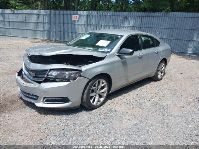 Photo 1 VIN: 2G11X5SL6F9184534 - CHEVROLET IMPALA 