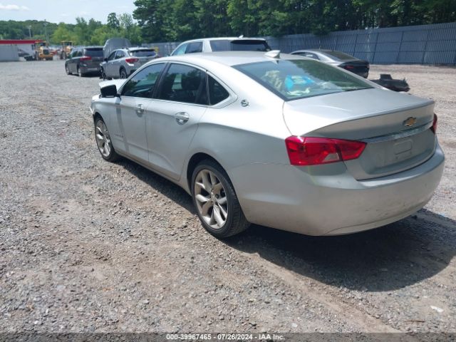 Photo 2 VIN: 2G11X5SL6F9184534 - CHEVROLET IMPALA 