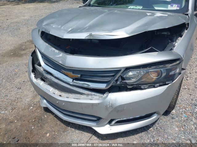 Photo 5 VIN: 2G11X5SL6F9184534 - CHEVROLET IMPALA 