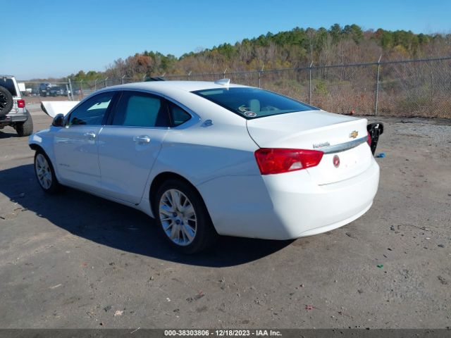 Photo 2 VIN: 2G11X5SL6F9238401 - CHEVROLET IMPALA 