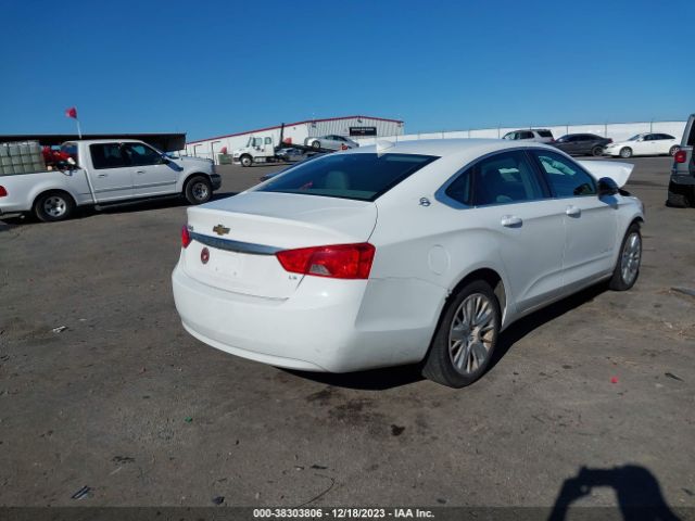 Photo 3 VIN: 2G11X5SL6F9238401 - CHEVROLET IMPALA 