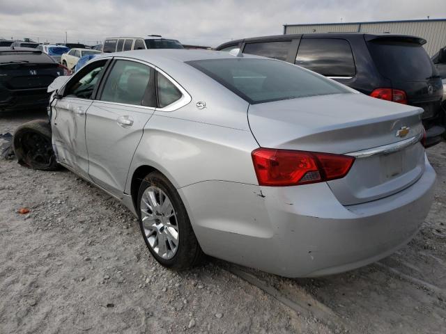 Photo 2 VIN: 2G11X5SL7E9238485 - CHEVROLET IMPALA LS 