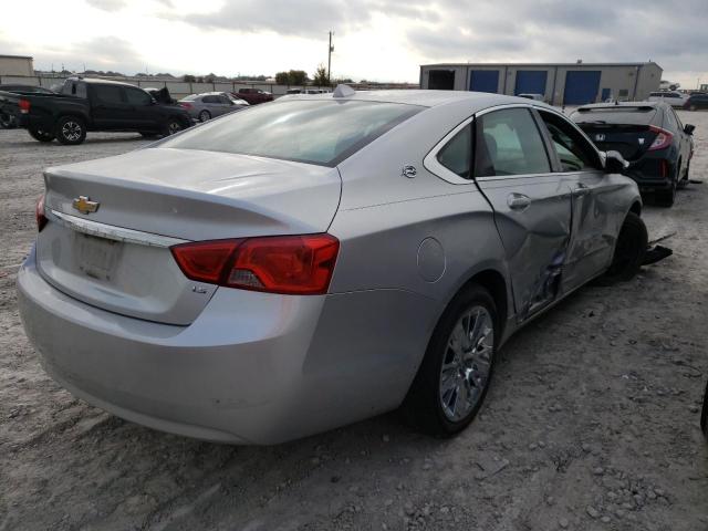 Photo 3 VIN: 2G11X5SL7E9238485 - CHEVROLET IMPALA LS 