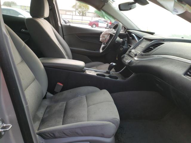 Photo 4 VIN: 2G11X5SL7E9238485 - CHEVROLET IMPALA LS 