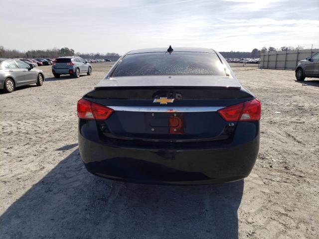 Photo 5 VIN: 2G11X5SL7F9138355 - CHEVROLET IMPALA LS 