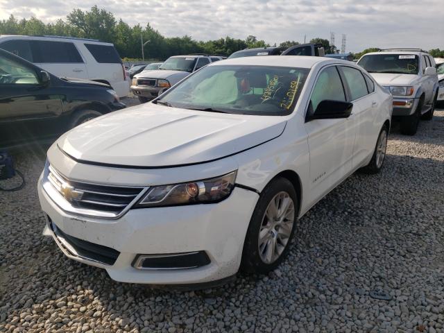 Photo 1 VIN: 2G11X5SL7F9181769 - CHEVROLET IMPALA LS 