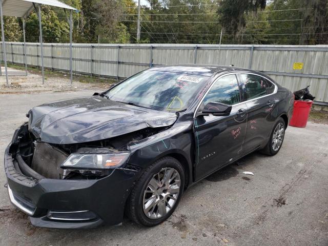 Photo 1 VIN: 2G11X5SL7F9184994 - CHEVROLET IMPALA LS 