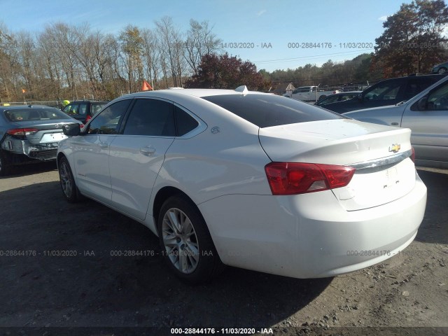 Photo 2 VIN: 2G11X5SL8E9142364 - CHEVROLET IMPALA 