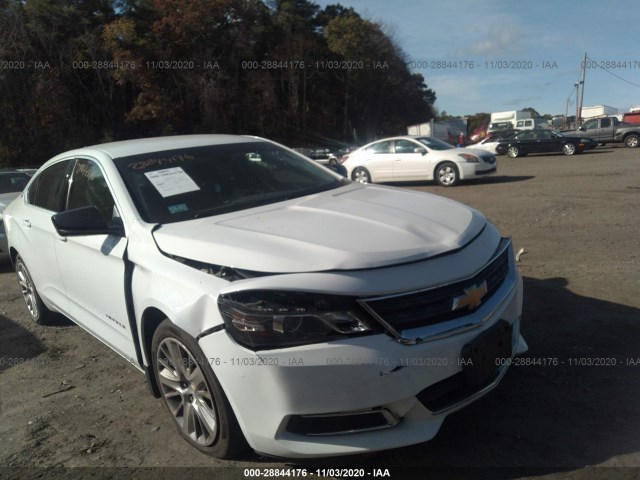 Photo 5 VIN: 2G11X5SL8E9142364 - CHEVROLET IMPALA 