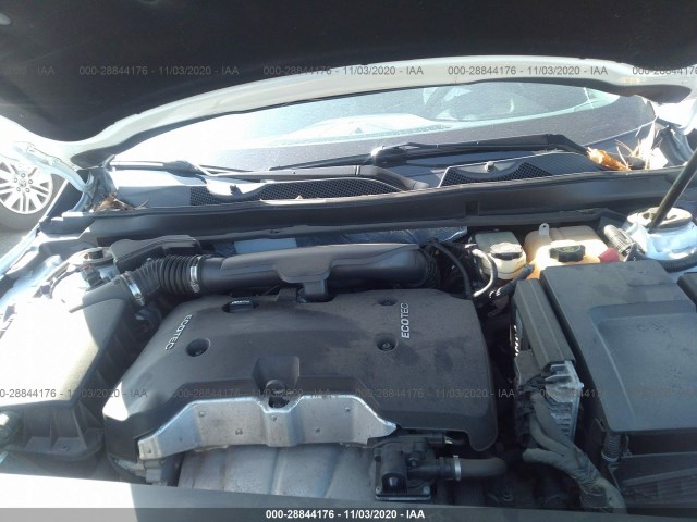 Photo 9 VIN: 2G11X5SL8E9142364 - CHEVROLET IMPALA 