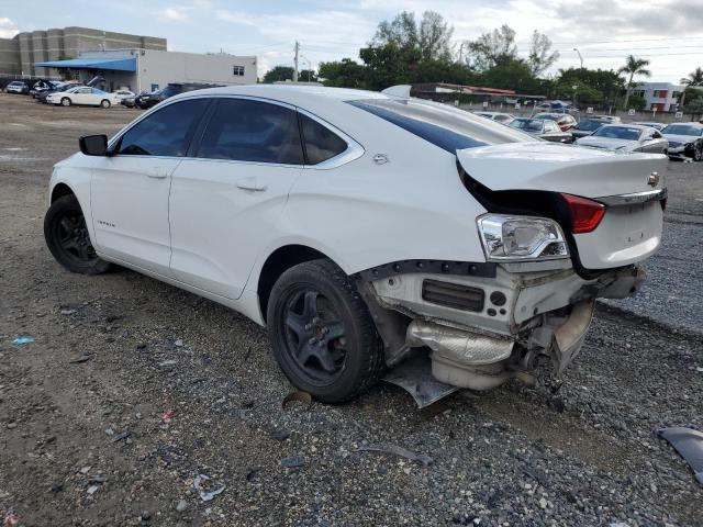 Photo 1 VIN: 2G11X5SL8F9157805 - CHEVROLET IMPALA LS 