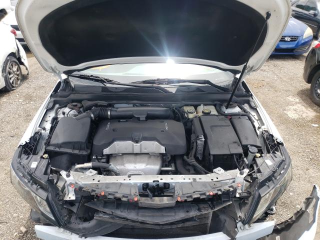 Photo 6 VIN: 2G11X5SL8F9160882 - CHEVROLET IMPALA LS 