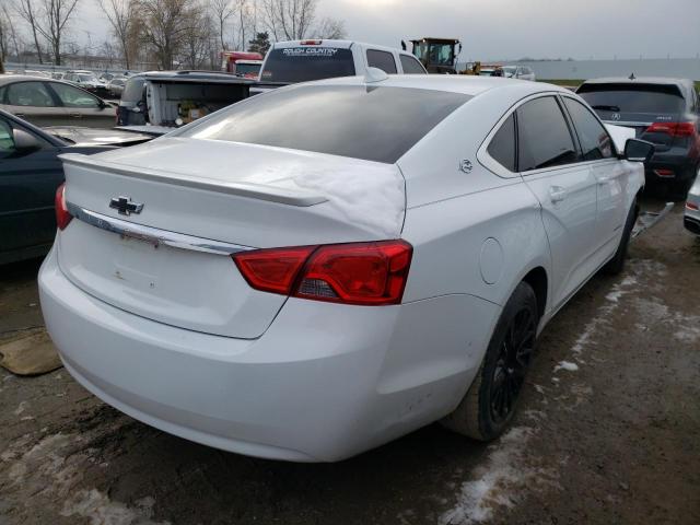 Photo 3 VIN: 2G11X5SL8F9212818 - CHEVROLET IMPALA LS 