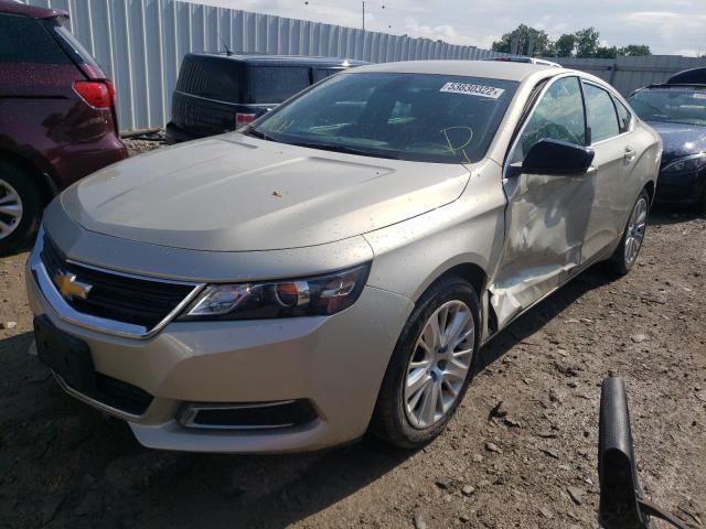 Photo 1 VIN: 2G11X5SL8F9232924 - CHEVROLET IMPALA LS 