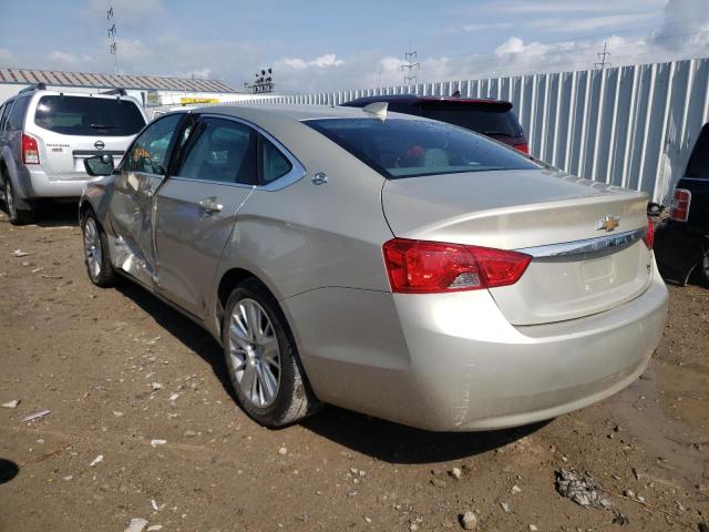 Photo 2 VIN: 2G11X5SL8F9232924 - CHEVROLET IMPALA LS 