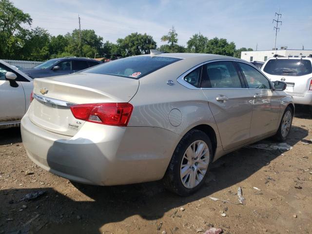 Photo 3 VIN: 2G11X5SL8F9232924 - CHEVROLET IMPALA LS 