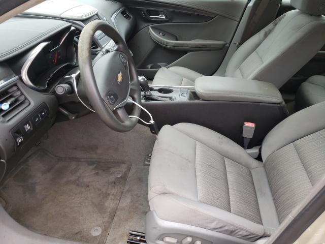 Photo 4 VIN: 2G11X5SL9E9172019 - CHEVROLET IMPALA LS 