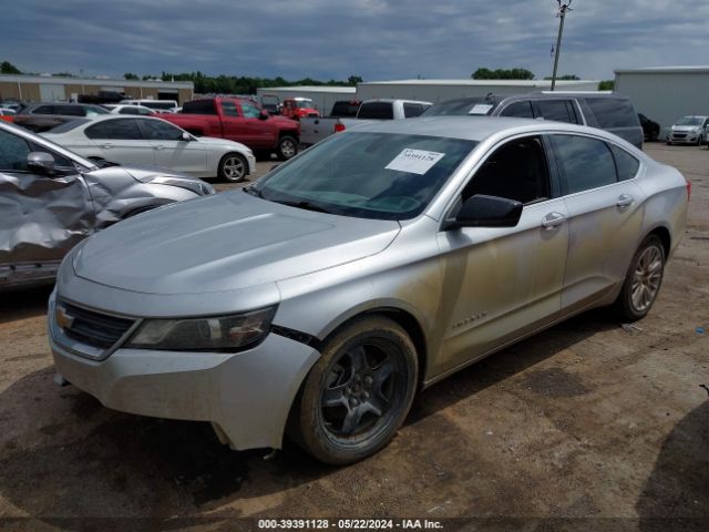 Photo 1 VIN: 2G11X5SL9E9262979 - CHEVROLET IMPALA 