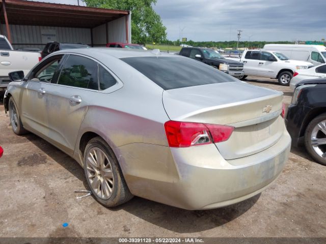 Photo 2 VIN: 2G11X5SL9E9262979 - CHEVROLET IMPALA 