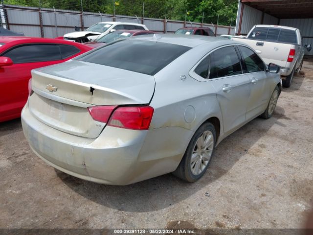 Photo 3 VIN: 2G11X5SL9E9262979 - CHEVROLET IMPALA 