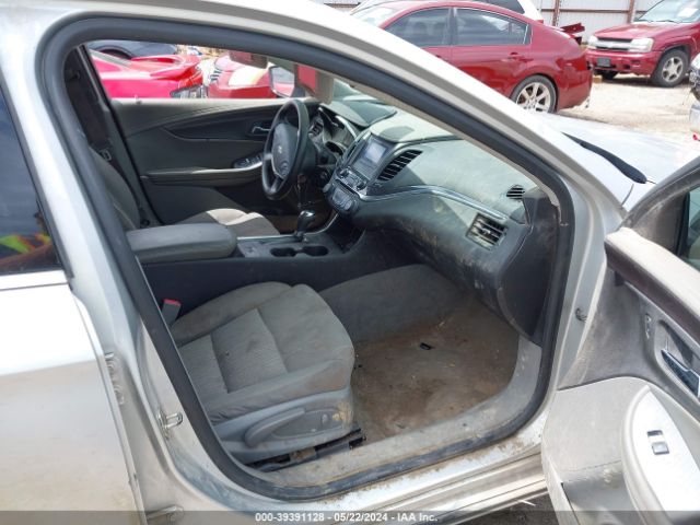 Photo 4 VIN: 2G11X5SL9E9262979 - CHEVROLET IMPALA 